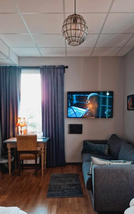Edsbyns Hotell Esterno foto